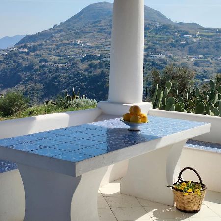 Casa Mariva Villa Lipari  Buitenkant foto