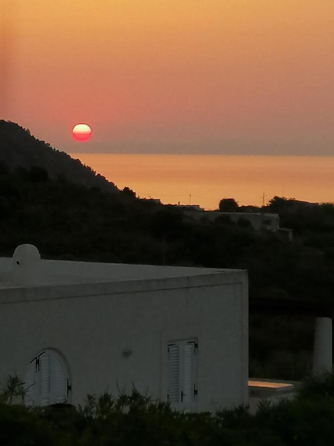 Casa Mariva Villa Lipari  Buitenkant foto