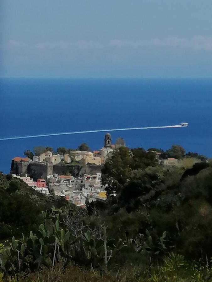 Casa Mariva Villa Lipari  Buitenkant foto