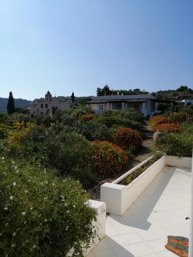 Casa Mariva Villa Lipari  Buitenkant foto