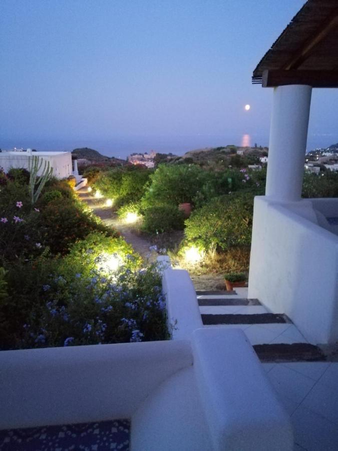 Casa Mariva Villa Lipari  Buitenkant foto