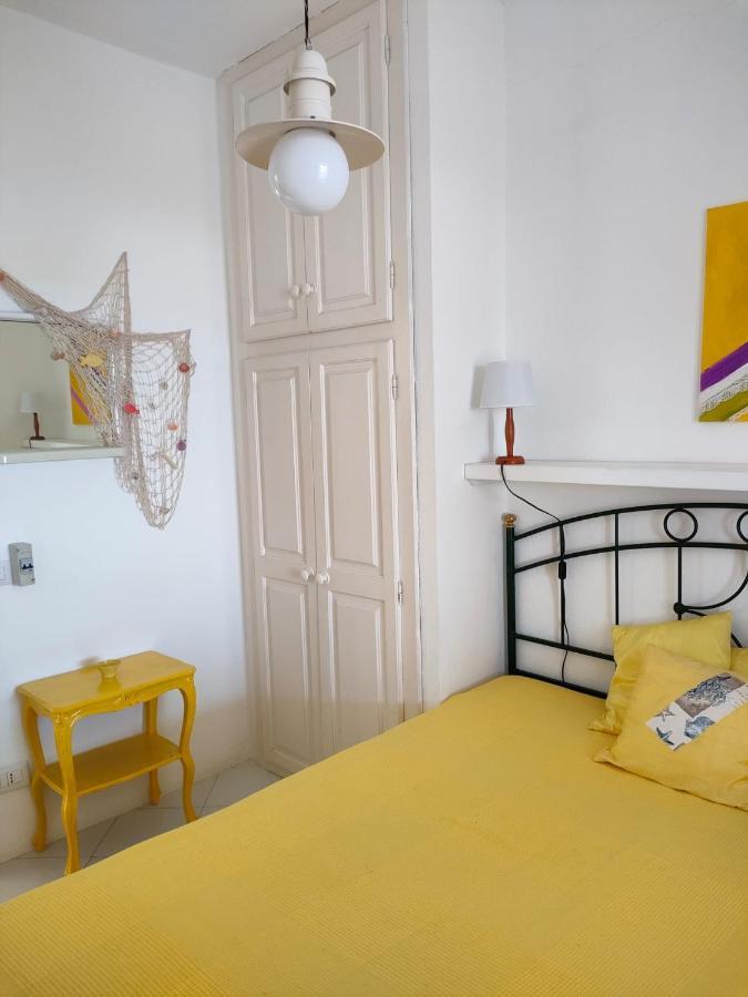 Casa Mariva Villa Lipari  Buitenkant foto