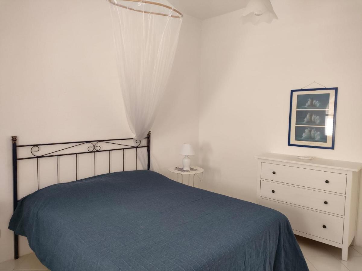 Casa Mariva Villa Lipari  Buitenkant foto