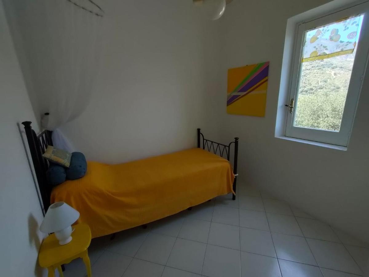 Casa Mariva Villa Lipari  Buitenkant foto