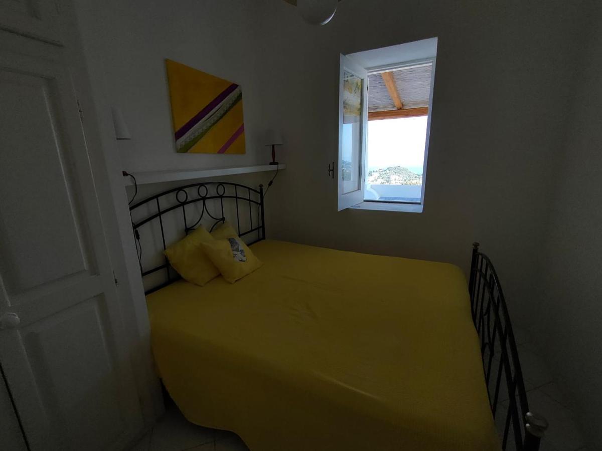 Casa Mariva Villa Lipari  Buitenkant foto