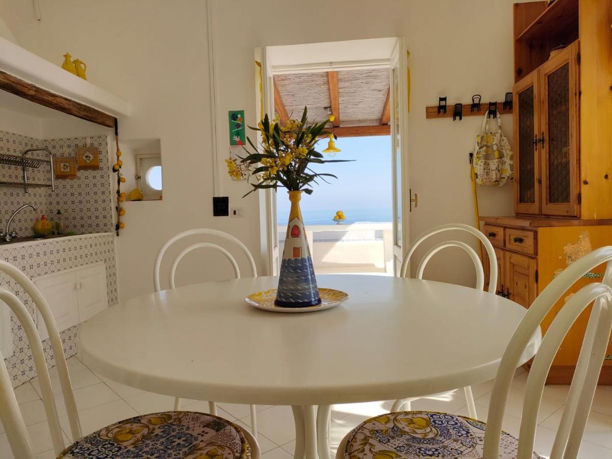 Casa Mariva Villa Lipari  Buitenkant foto